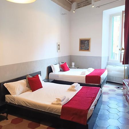 Cinque Scole Apartment Rzym Zewnętrze zdjęcie