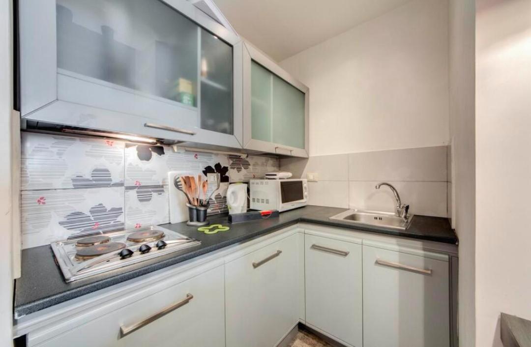 Cinque Scole Apartment Rzym Zewnętrze zdjęcie