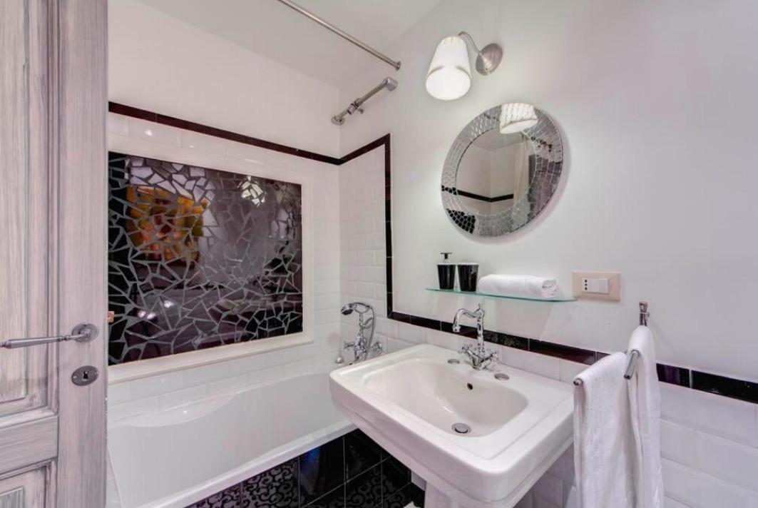 Cinque Scole Apartment Rzym Zewnętrze zdjęcie