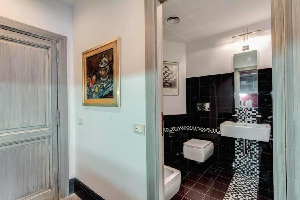 Cinque Scole Apartment Rzym Zewnętrze zdjęcie