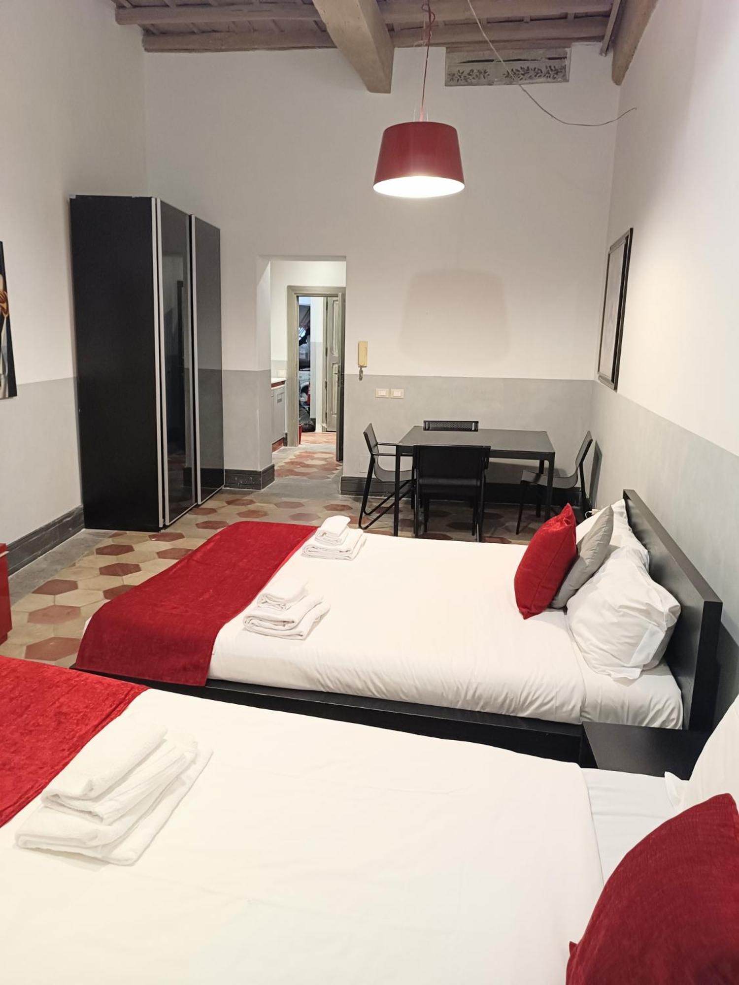 Cinque Scole Apartment Rzym Zewnętrze zdjęcie